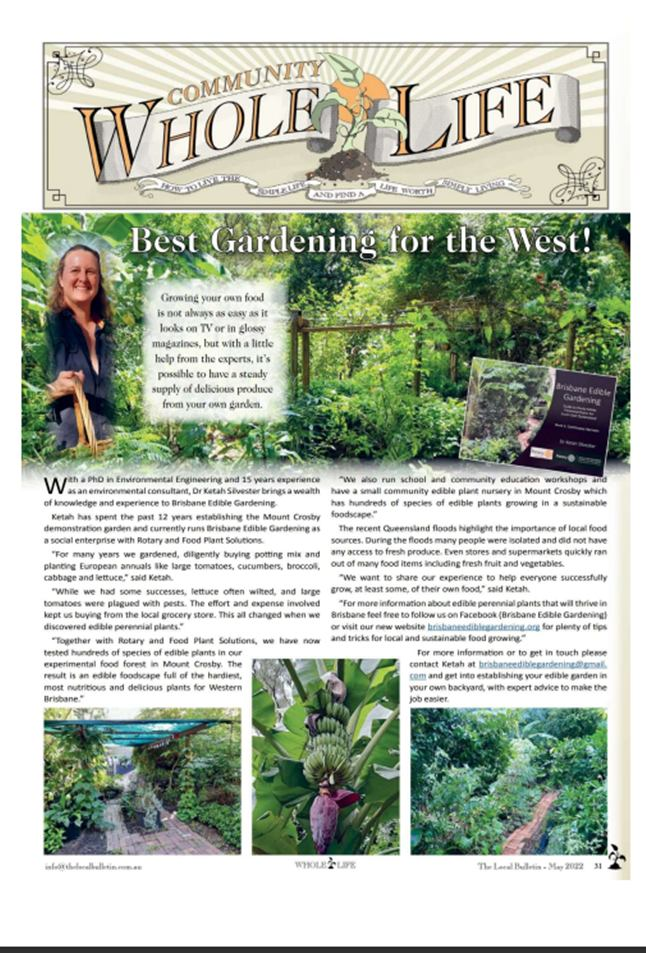 Best Gardening for West&nbsp;Brisbane