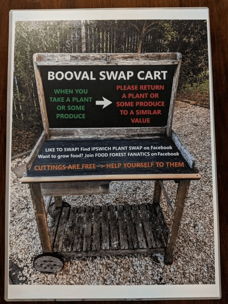 Booval Edible Exchange