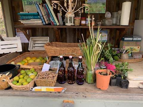 Samford Edible Exchange