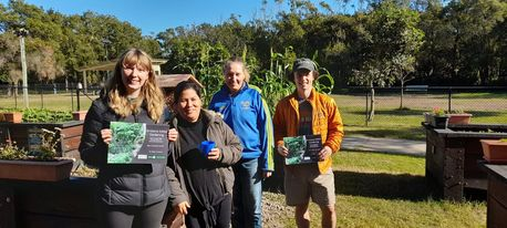 Taringa Community Garden Edible Workshop