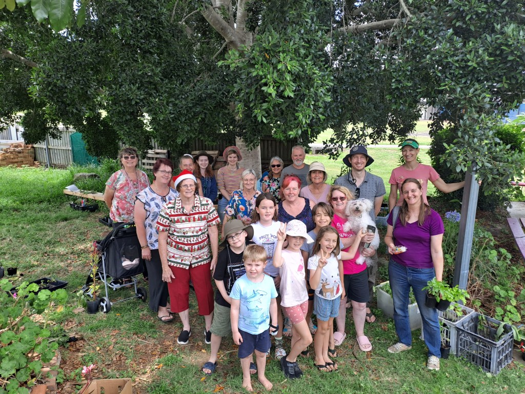 Leichardt Community Garden